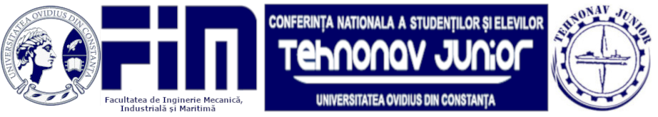 CONFERINȚA TEHNONAV JUNIOR